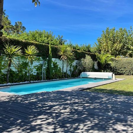 Villa Hossegor 索尔特奥瑟戈尔 外观 照片