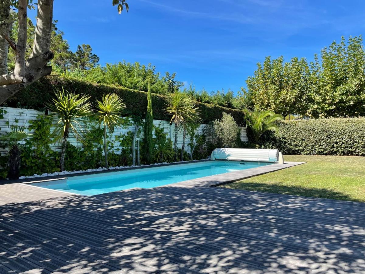 Villa Hossegor 索尔特奥瑟戈尔 外观 照片