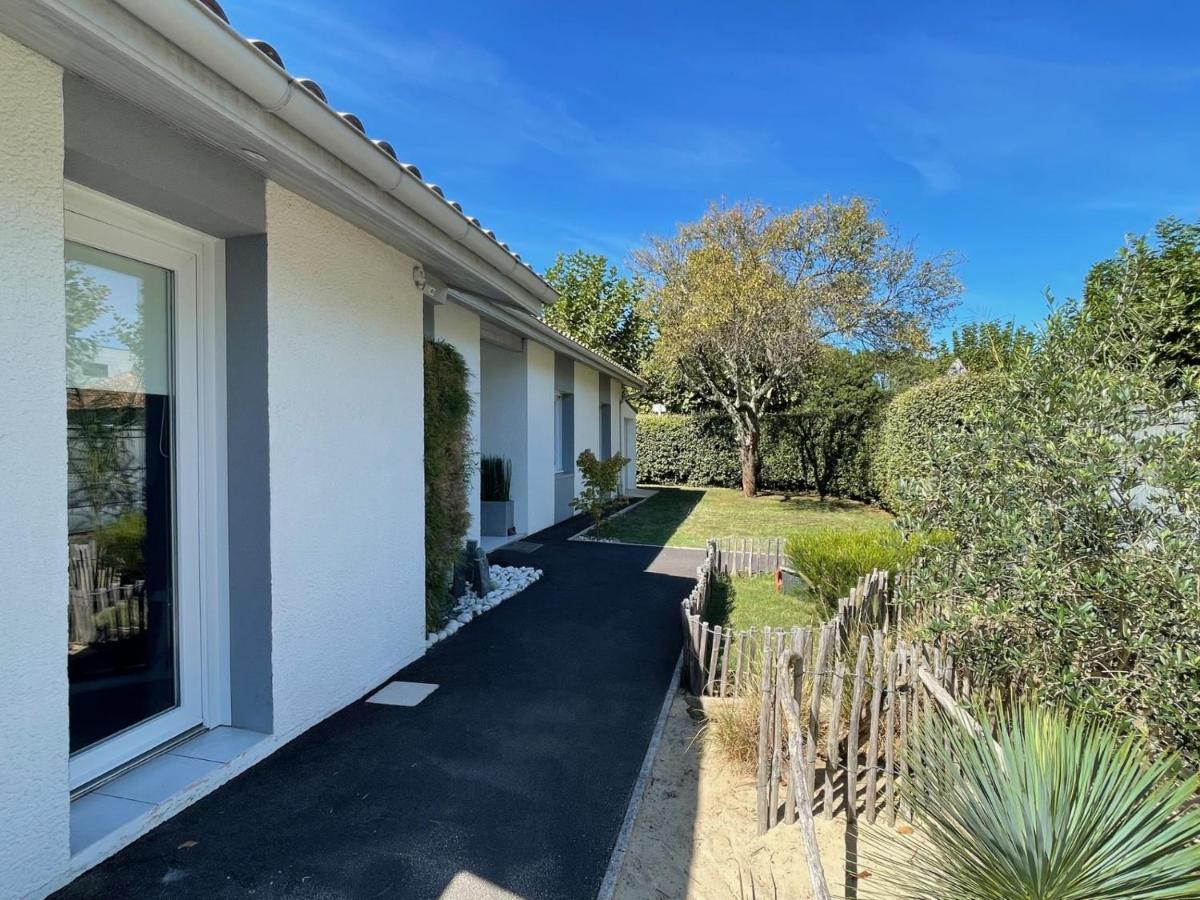 Villa Hossegor 索尔特奥瑟戈尔 外观 照片