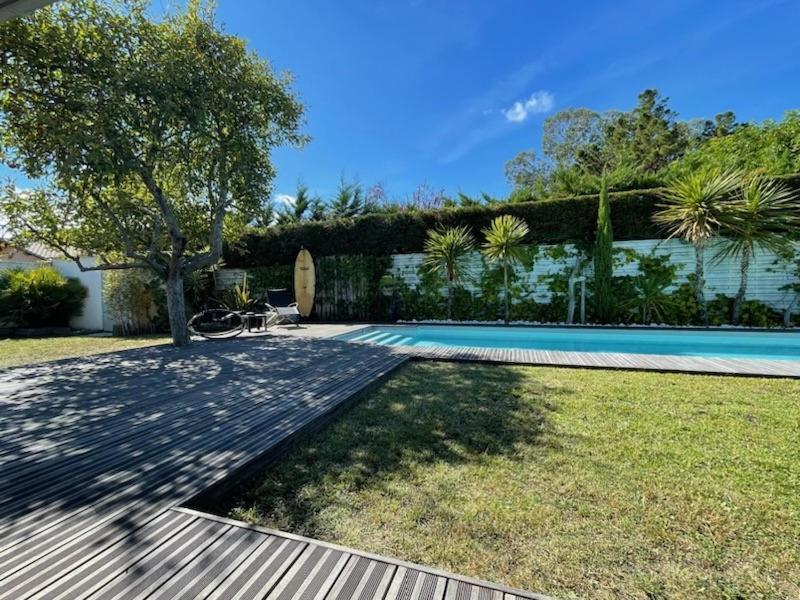 Villa Hossegor 索尔特奥瑟戈尔 外观 照片