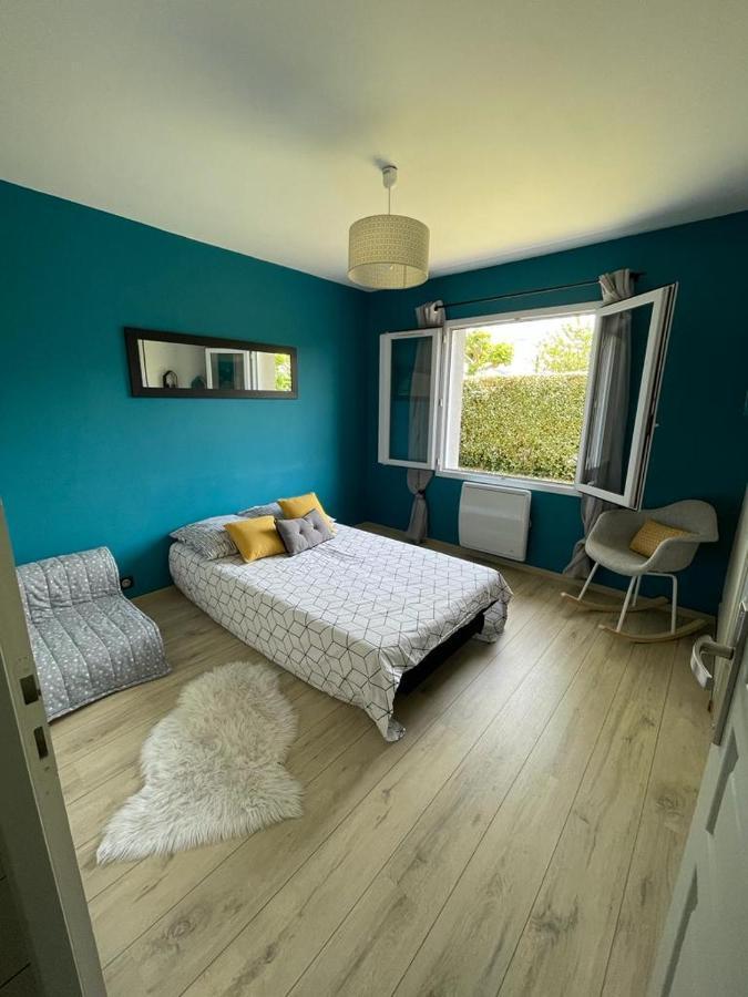 Villa Hossegor 索尔特奥瑟戈尔 外观 照片
